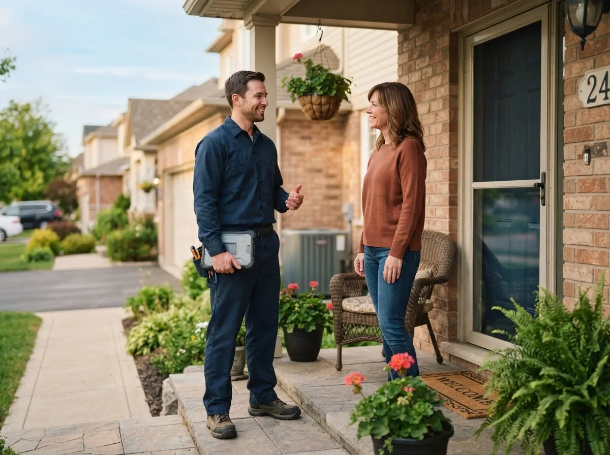 HVAC repair FAQs for Saylorsburg, PA
